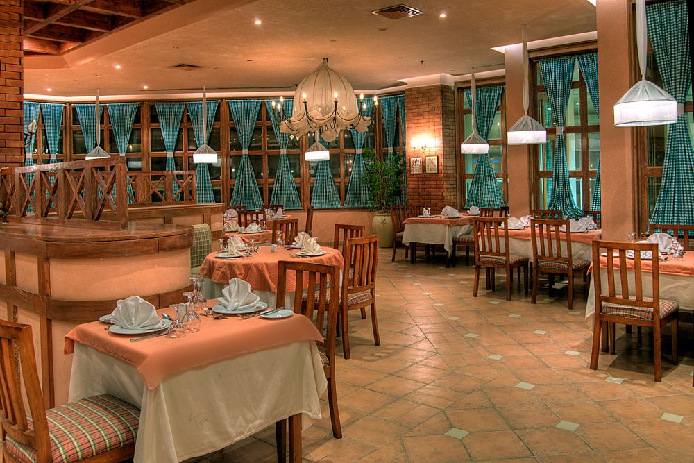 AURORA ORIENTAL RESORT - 41