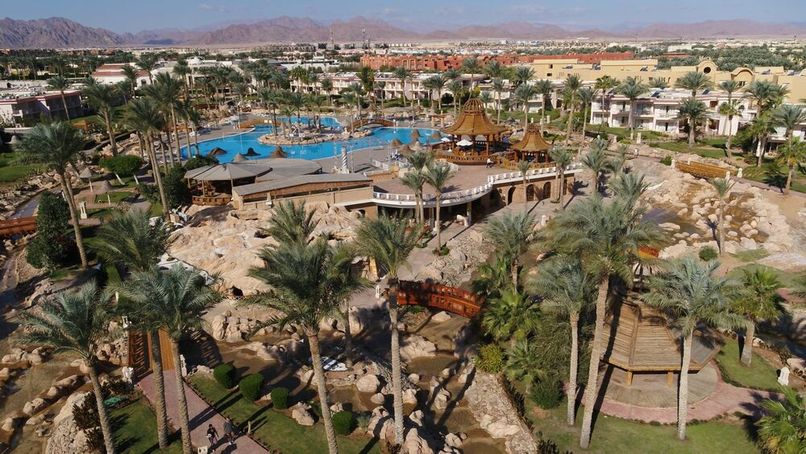 PARROTEL BEACH RESORT (ex. RADISSON BLU)  - 4