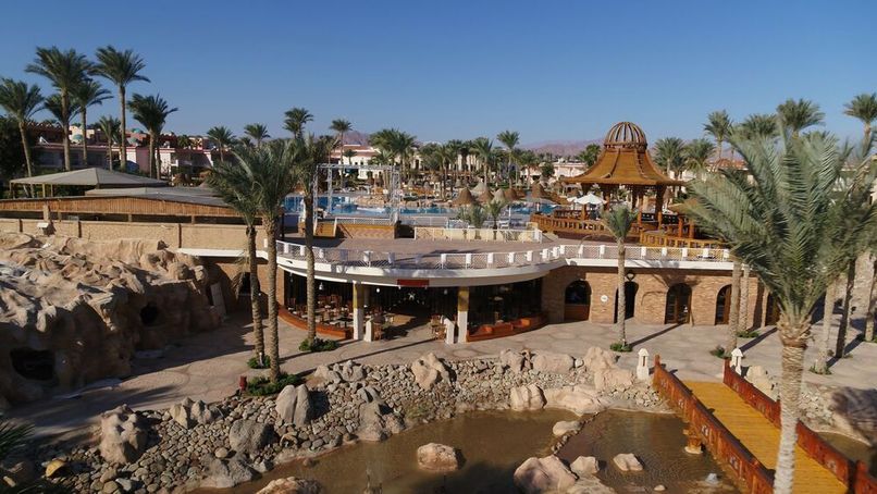 PARROTEL BEACH RESORT (ex. RADISSON BLU)  - 3
