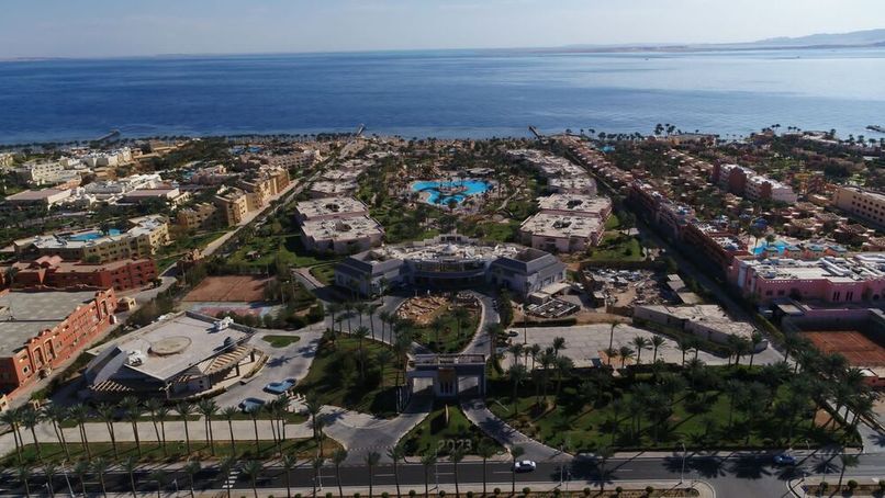 PARROTEL BEACH RESORT (ex. RADISSON BLU)  - 2