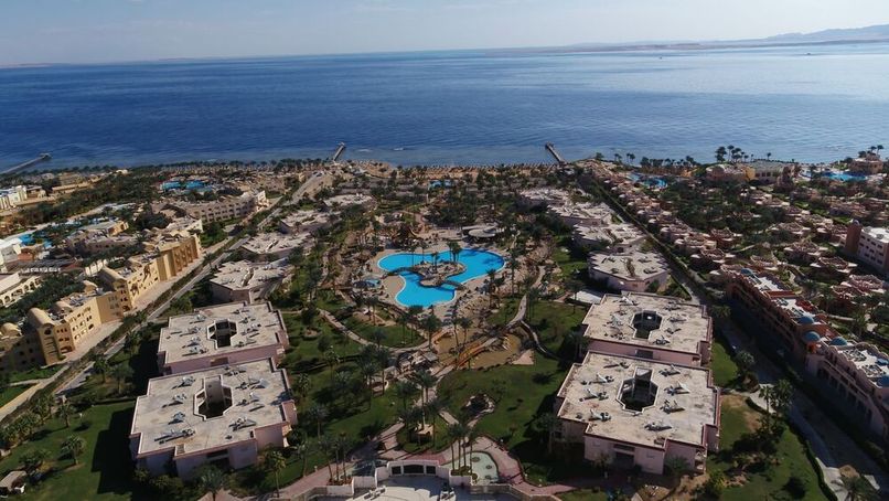 PARROTEL BEACH RESORT (ex. RADISSON BLU)  - 1