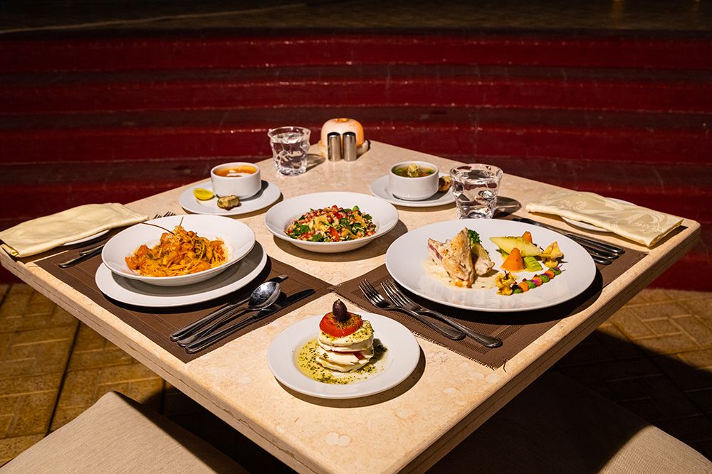 GRAND OASIS RESORT - 7