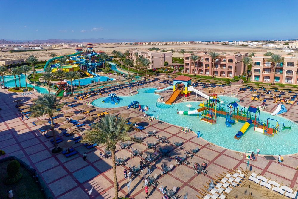 CHARMILLION CLUB AQUA PARK - 24