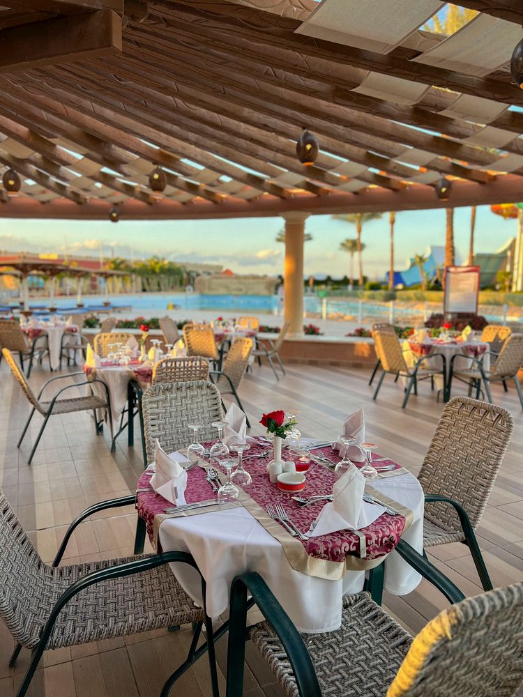 CHARMILLION CLUB AQUA PARK - 12