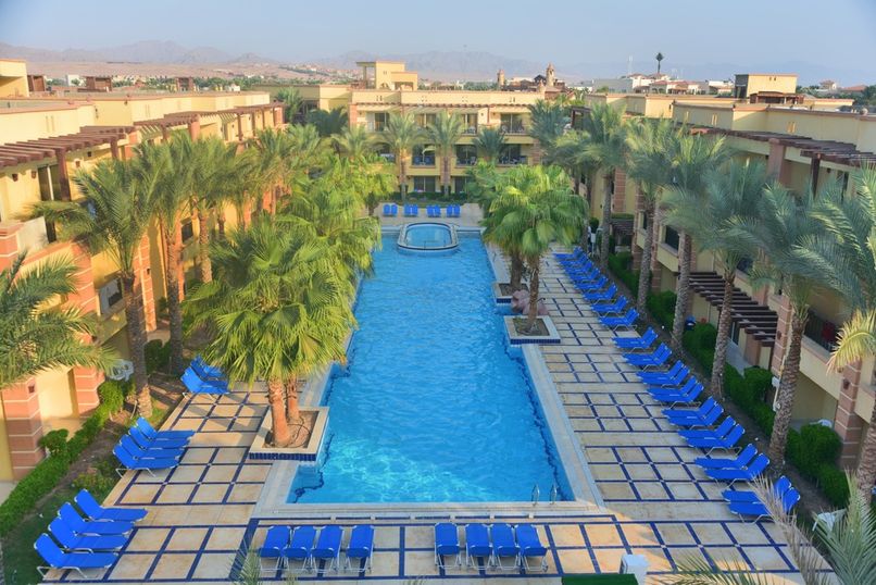 SEA BEACH RESORT & AQUA PARK - 3