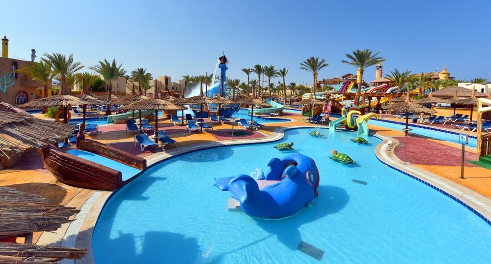 EDGE BY ROTANA SEA BEACH (ex. SEA BEACH RESORT & AQUA PARK) - 11