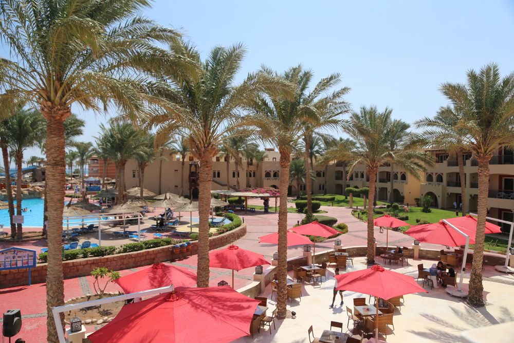 EDGE BY ROTANA SEA BEACH (ex. SEA BEACH RESORT & AQUA PARK) - 33