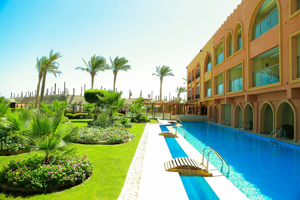 EDGE BY ROTANA SEA BEACH (ex. SEA BEACH RESORT & AQUA PARK) - 6