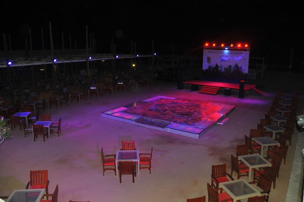 EDGE BY ROTANA SEA BEACH (ex. SEA BEACH RESORT & AQUA PARK) - 28