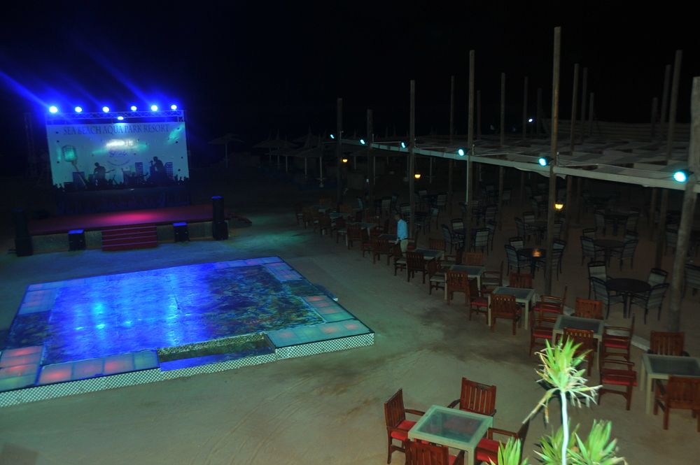 EDGE BY ROTANA SEA BEACH (ex. SEA BEACH RESORT & AQUA PARK) - 29