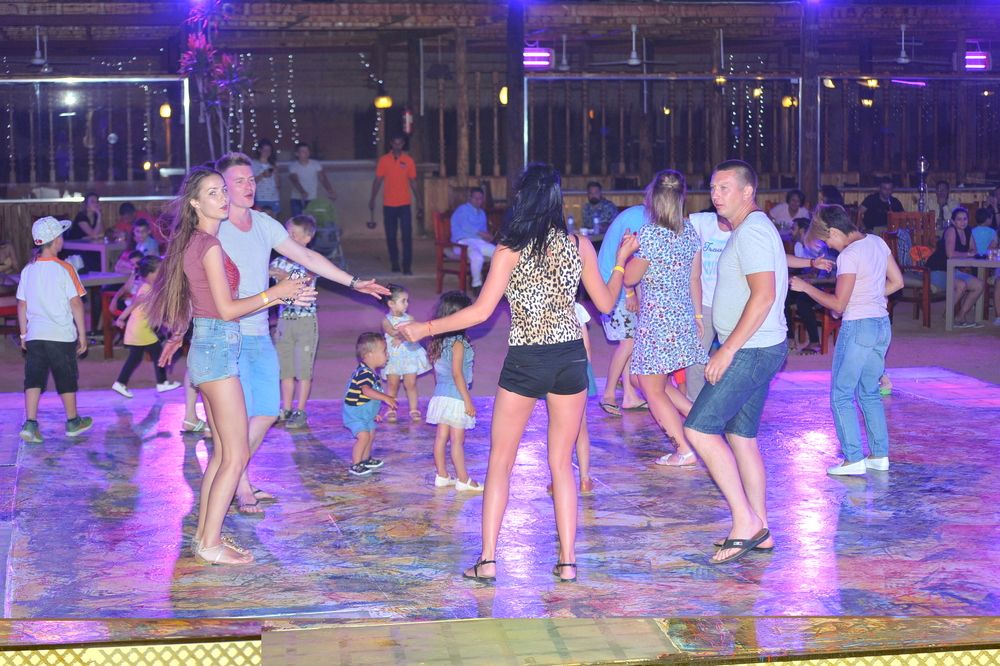 EDGE BY ROTANA SEA BEACH (ex. SEA BEACH RESORT & AQUA PARK) - 30