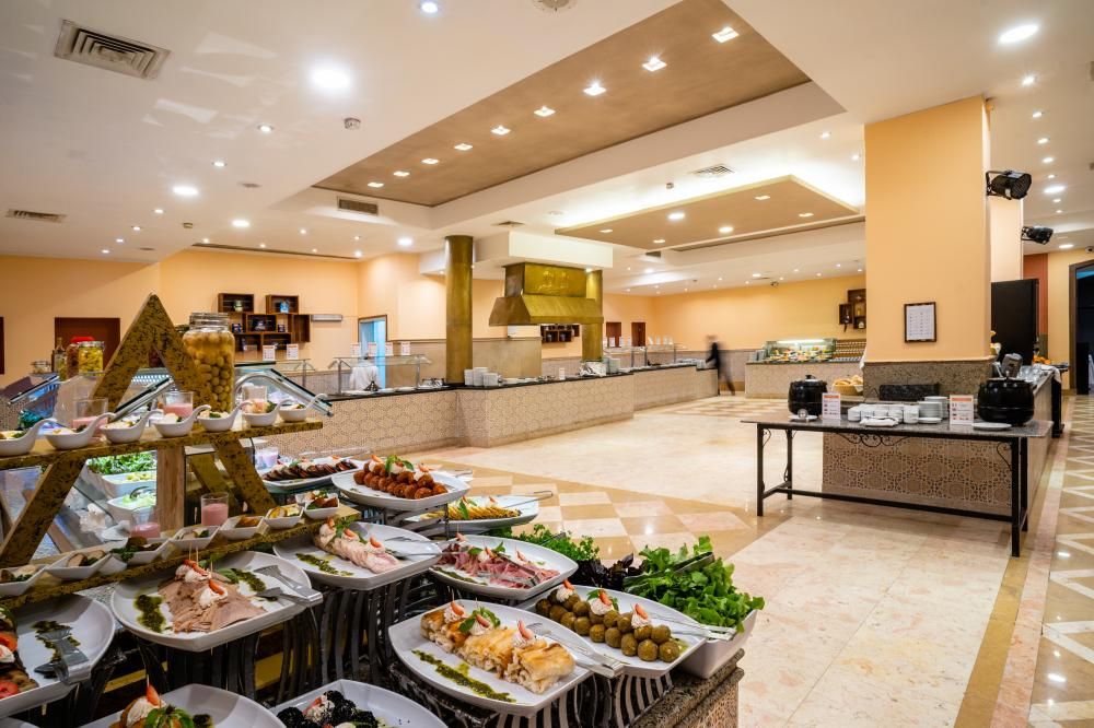 TAMRA BEACH RESORT - 4