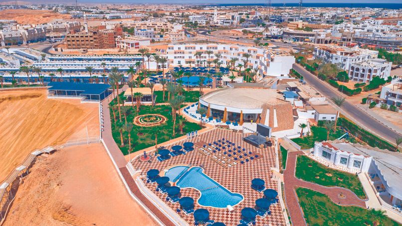 ALBATROS SHARM RESORT (ex. BEACH ALBATROS RESORT) - 4