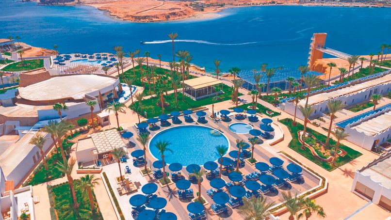 ALBATROS SHARM RESORT (ex. BEACH ALBATROS RESORT) - 3