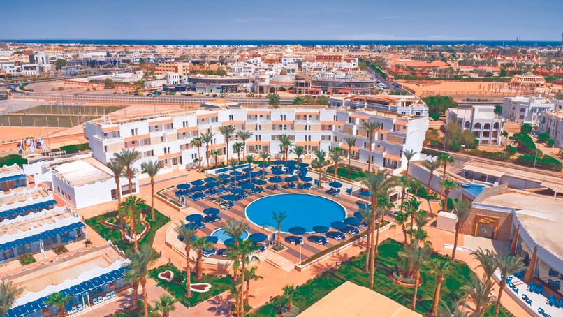 ALBATROS SHARM RESORT (ex. BEACH ALBATROS RESORT) - 2