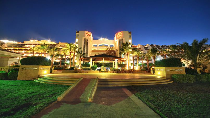 SHERATON SHARM HOTEL, RESORT, VILLAS & SPA - 3