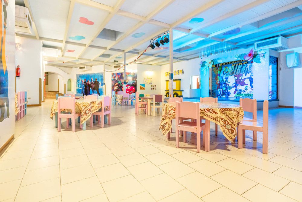 DOMINA CORAL BAY AQUAMARINE BEACH - 97