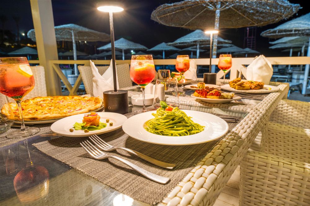 DOMINA CORAL BAY AQUAMARINE BEACH - 43