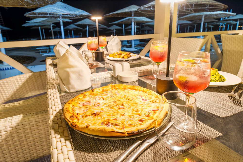 DOMINA CORAL BAY AQUAMARINE BEACH - 42