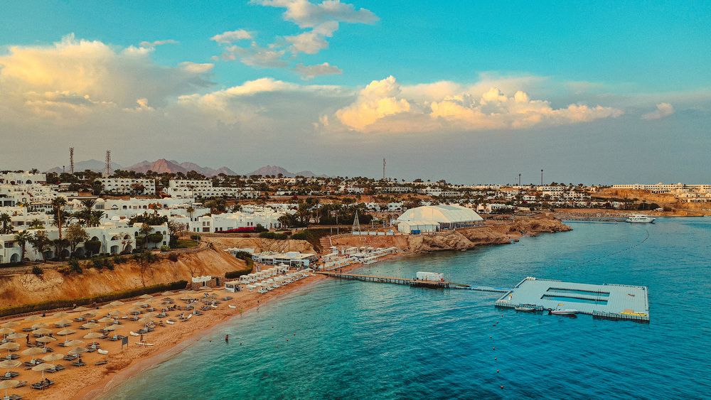 DOMINA CORAL BAY AQUAMARINE BEACH - 1