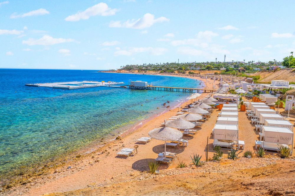 DOMINA CORAL BAY AQUAMARINE BEACH - 7