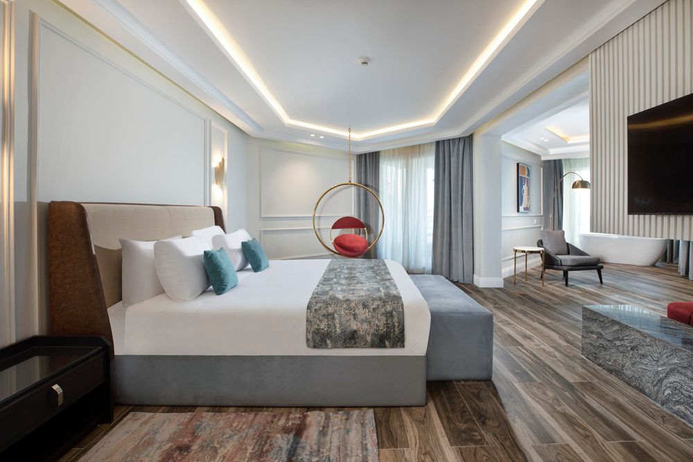 V HOTEL - SHARM EL SHEIKH (ex. PYRAMISA BEACH RESORT) - 80