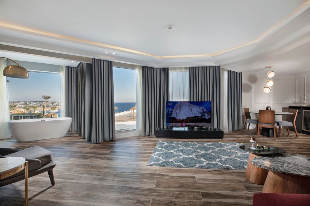 V HOTEL - SHARM EL SHEIKH (ex. PYRAMISA BEACH RESORT) - 76