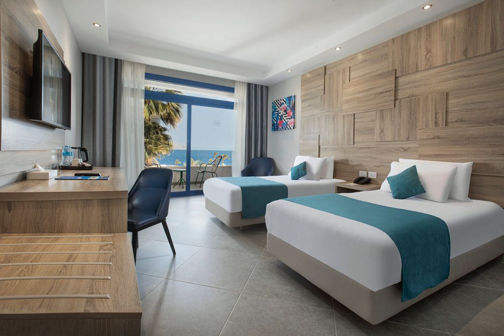 V HOTEL - SHARM EL SHEIKH (ex. PYRAMISA BEACH RESORT) - 73