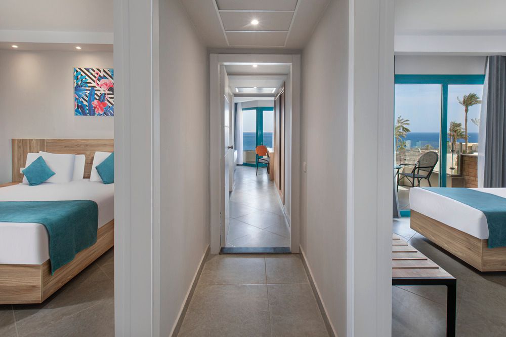 V HOTEL - SHARM EL SHEIKH (ex. PYRAMISA BEACH RESORT) - 60