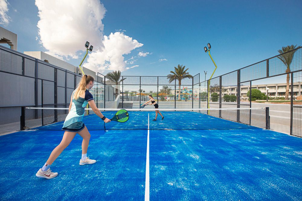 V HOTEL - SHARM EL SHEIKH (ex. PYRAMISA BEACH RESORT) - 42