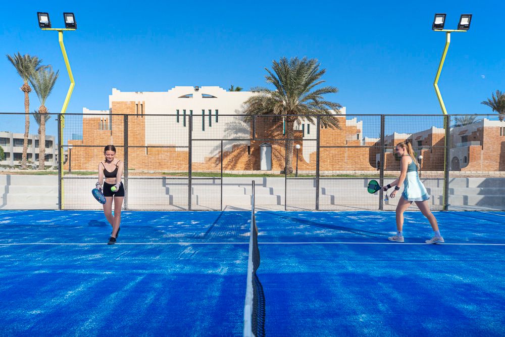 V HOTEL - SHARM EL SHEIKH (ex. PYRAMISA BEACH RESORT) - 41