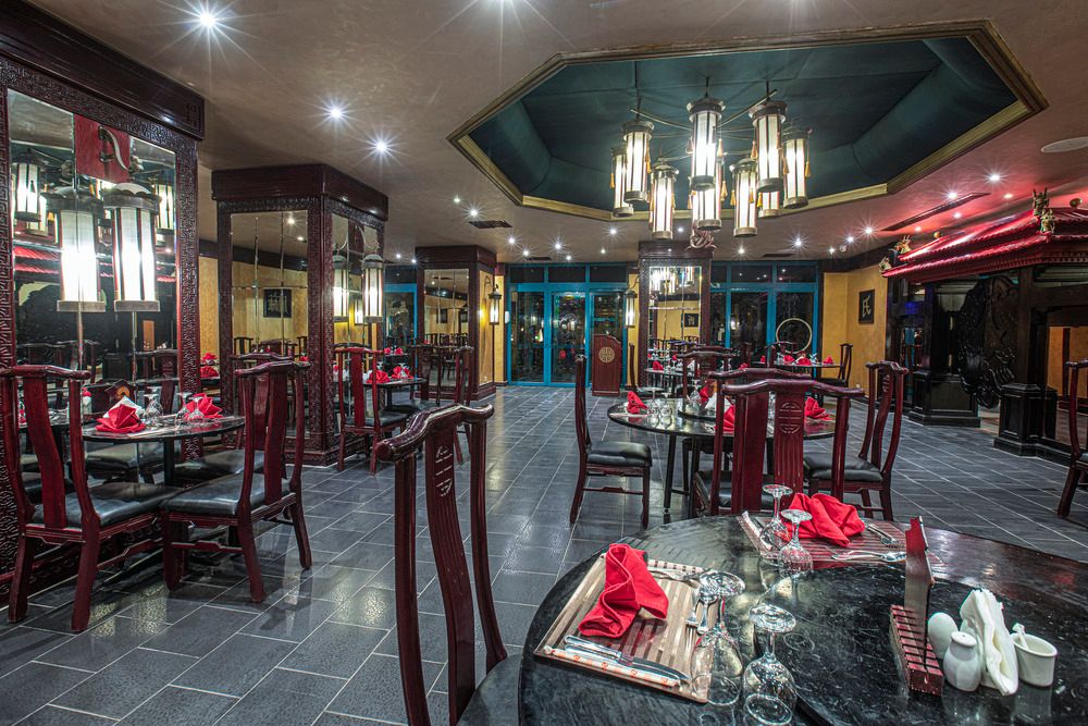 V HOTEL - SHARM EL SHEIKH (ex. PYRAMISA BEACH RESORT) - 38