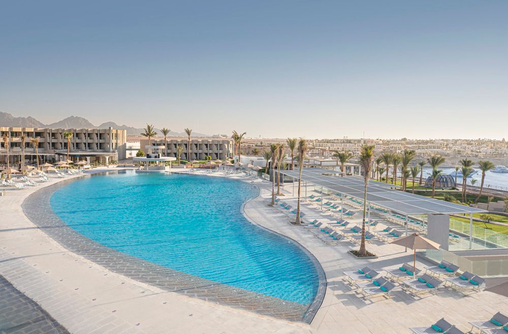 V HOTEL - SHARM EL SHEIKH (ex. PYRAMISA BEACH RESORT) - 18
