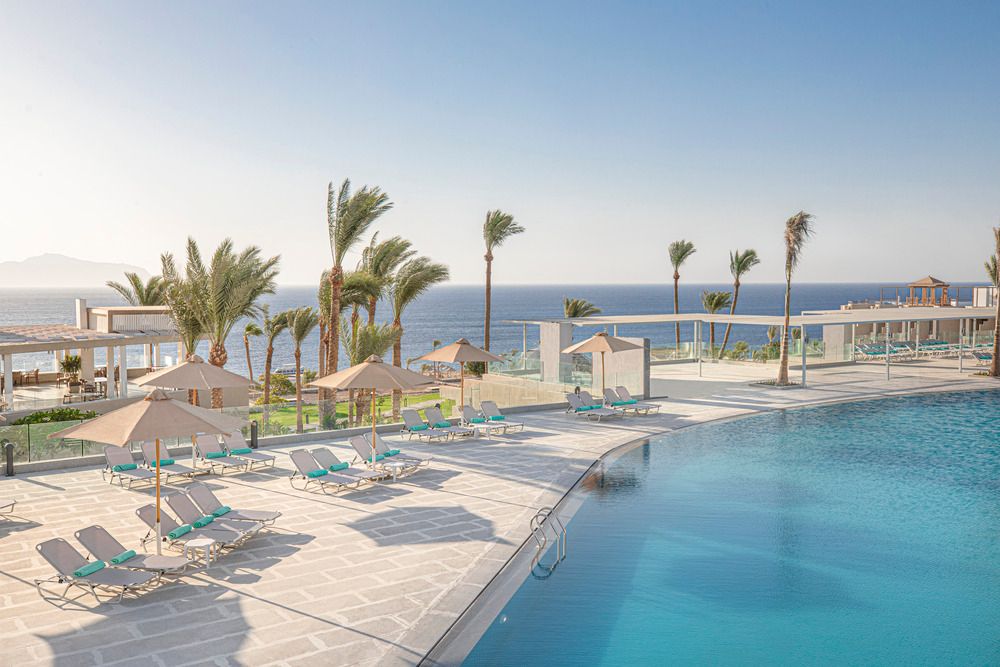 V HOTEL - SHARM EL SHEIKH (ex. PYRAMISA BEACH RESORT) - 17