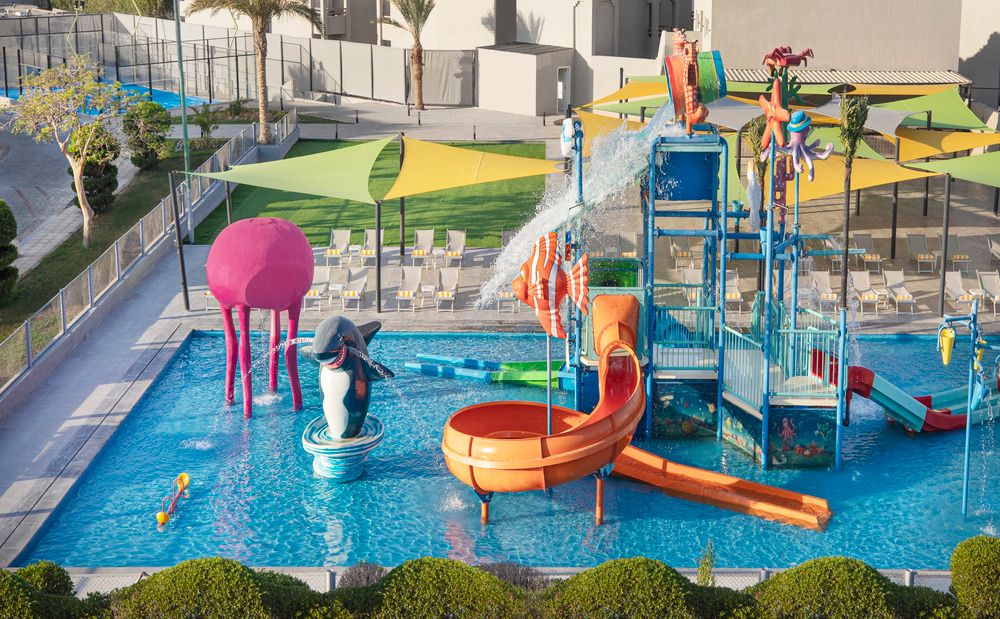 V HOTEL - SHARM EL SHEIKH (ex. PYRAMISA BEACH RESORT) - 13