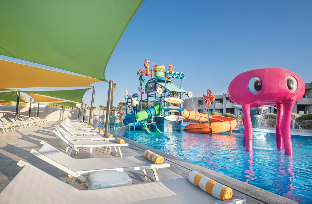 V HOTEL - SHARM EL SHEIKH (ex. PYRAMISA BEACH RESORT) - 12