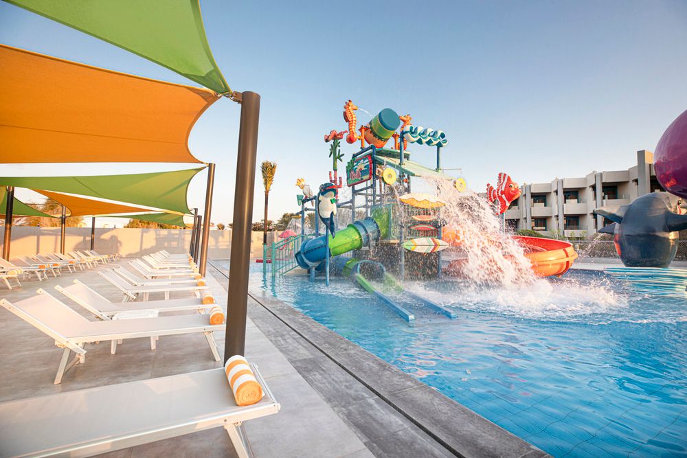 V HOTEL - SHARM EL SHEIKH (ex. PYRAMISA BEACH RESORT) - 11