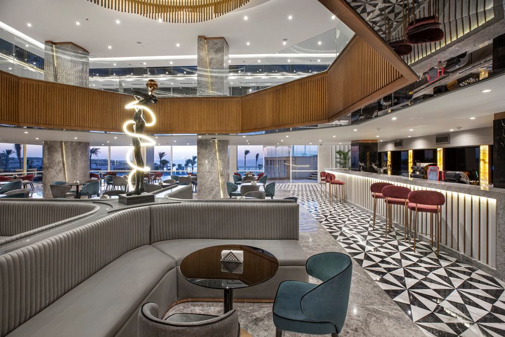 V HOTEL - SHARM EL SHEIKH (ex. PYRAMISA BEACH RESORT) - 32