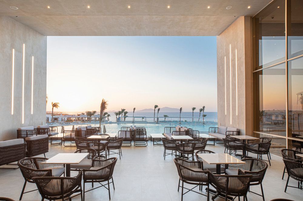 V HOTEL - SHARM EL SHEIKH (ex. PYRAMISA BEACH RESORT) - 31