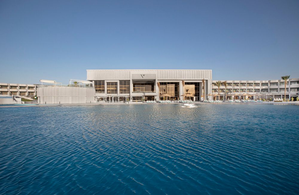 V HOTEL - SHARM EL SHEIKH (ex. PYRAMISA BEACH RESORT) - 5