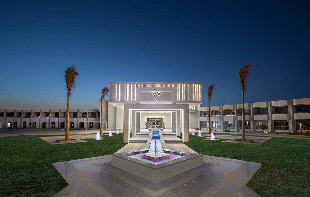 V HOTEL - SHARM EL SHEIKH (ex. PYRAMISA BEACH RESORT) - 1