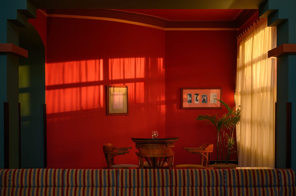 MAGIC LIFE REDSINA (ex. IBEROTEL REDSINA) - 40