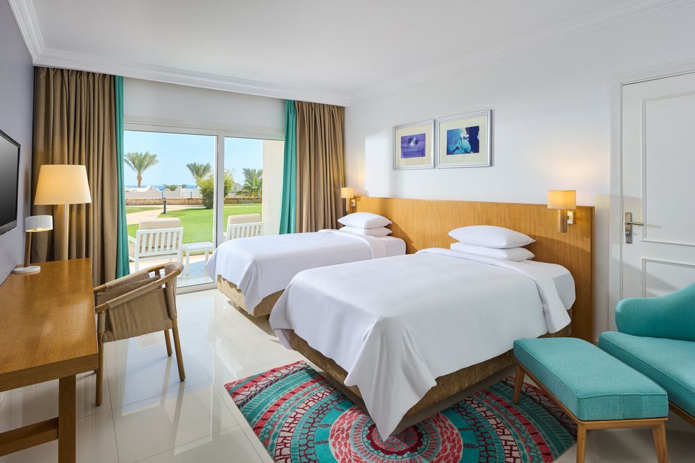 RENAISSANCE SHARM EL SHEIKH GOLDEN VIEW BEACH RESORT BY MARRIOTT - 64