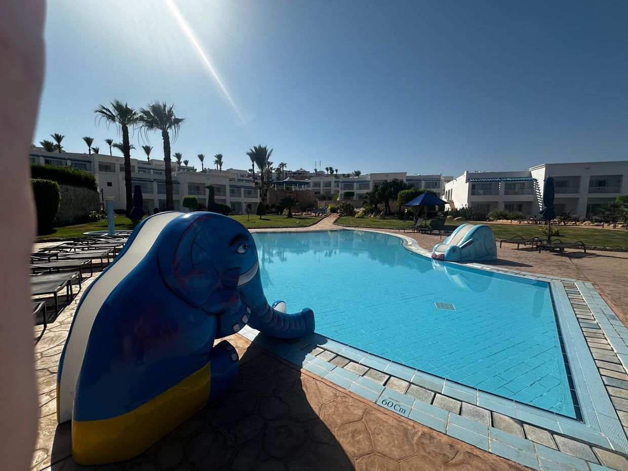 RENAISSANCE SHARM EL SHEIKH GOLDEN VIEW BEACH RESORT BY MARRIOTT - 63