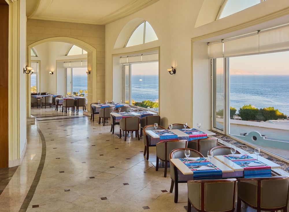 RENAISSANCE SHARM EL SHEIKH GOLDEN VIEW BEACH RESORT BY MARRIOTT - 33