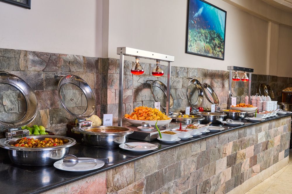 RENAISSANCE SHARM EL SHEIKH GOLDEN VIEW BEACH RESORT BY MARRIOTT - 32