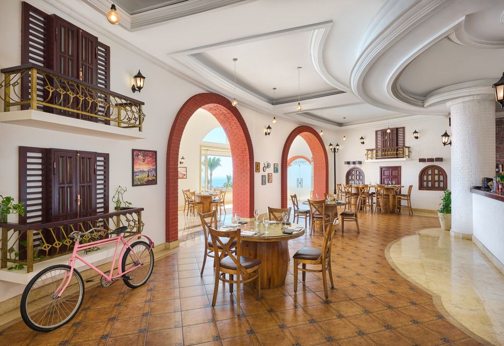 RENAISSANCE SHARM EL SHEIKH GOLDEN VIEW BEACH RESORT BY MARRIOTT - 29