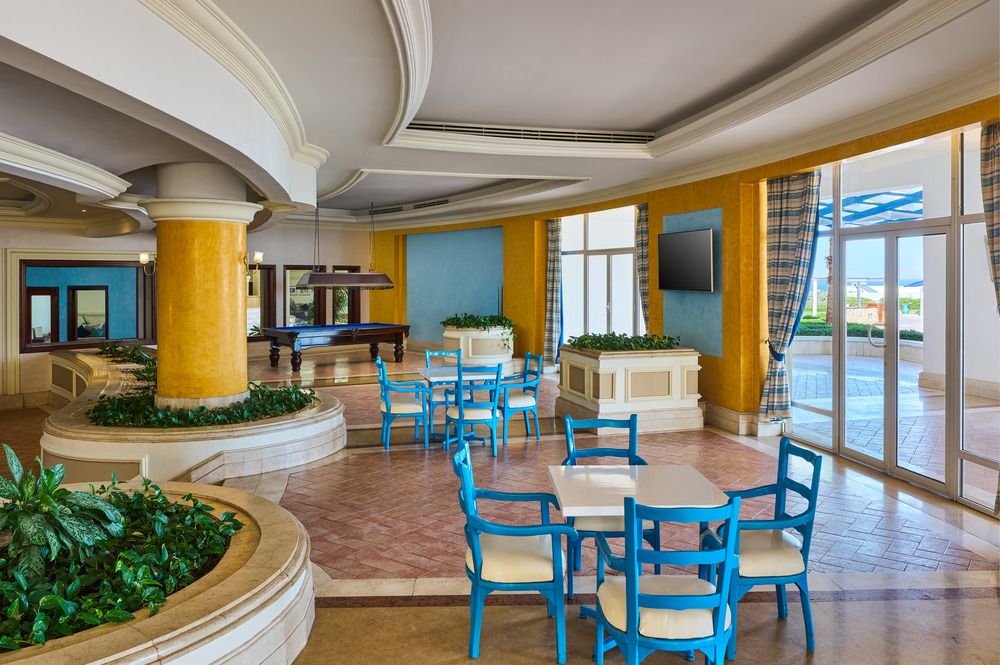 RENAISSANCE SHARM EL SHEIKH GOLDEN VIEW BEACH RESORT BY MARRIOTT - 21