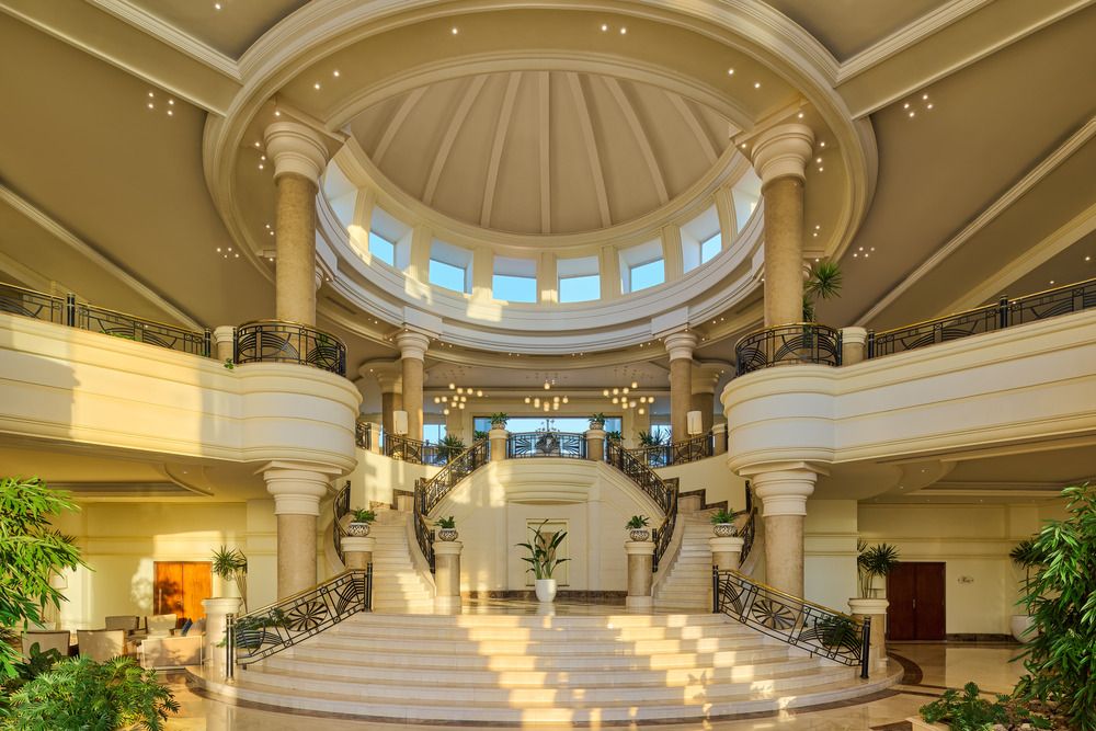 RENAISSANCE SHARM EL SHEIKH GOLDEN VIEW BEACH RESORT BY MARRIOTT - 19