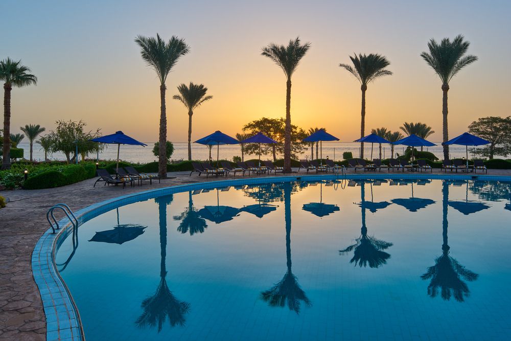 RENAISSANCE SHARM EL SHEIKH GOLDEN VIEW BEACH RESORT BY MARRIOTT - 13